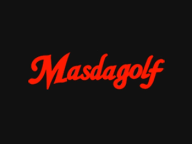 Masadagilf（マスダゴルフ）