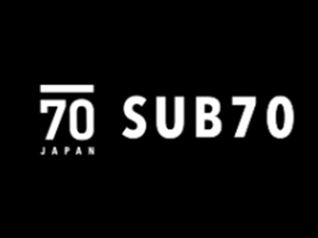 Sub70（サブセブンティ）